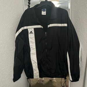 Adidas men’s water resistant jacket